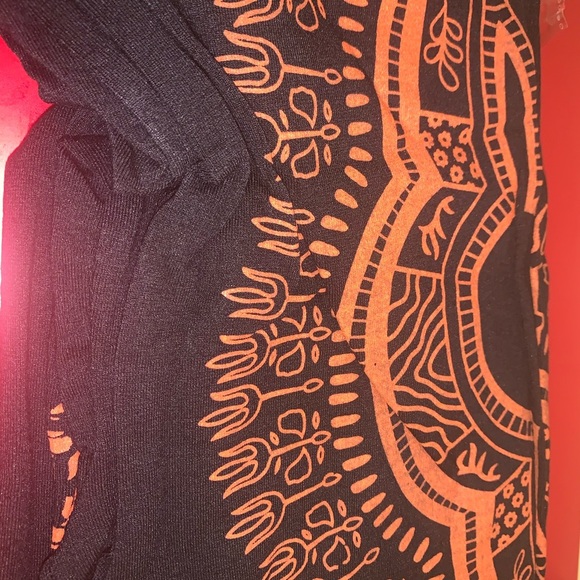 Brand New Dashiki Leggings - Picture 3 of 9